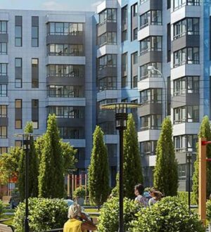 Семейный микрорайон «Доброгород» в Севастополе ждет новых жителей