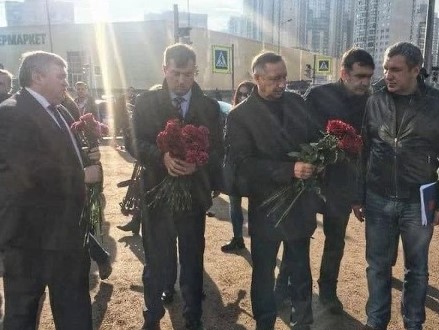 Губернатор Беглов подыскивает себе новый «кошелек» для хранения финансов