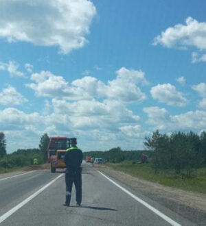 Смертельное ДТП произошло в Островском районе