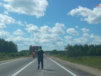 Смертельное ДТП произошло в Островском районе