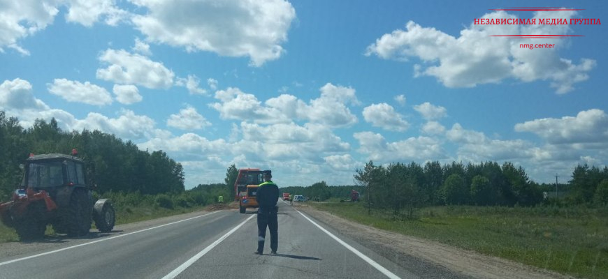 Смертельное ДТП произошло в Островском районе
