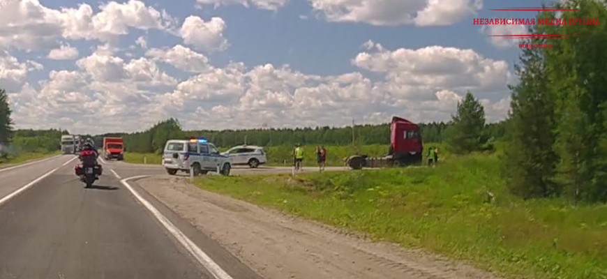 Смертельное ДТП произошло в Островском районе