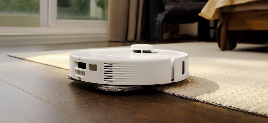 Roborock: Роботы-пылесосы с функцией умной уборки новой серии Qrevo появятся на российском рынке уже в середине сентября