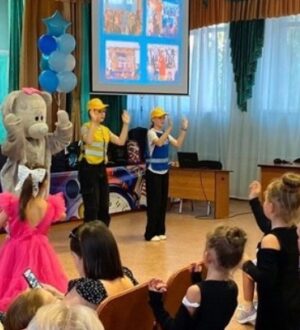 KAMA TYRES ежегодно принимает участие в проекте «Помоги собраться в школу»