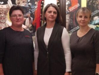 Учителя Островского района стали участниками праздничных мероприятий, посвящённых Дню учителя