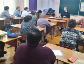 Госавтоинспекция провела семинар по безопасности дорожного движения для педагогов Островского района