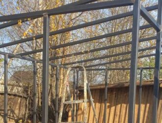 В Сусанино строят новое складское помещение для детского сада