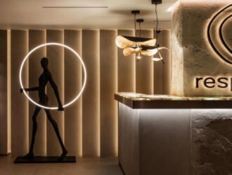 В центре Москвы открылся новый спа-центр Respace Prime Wellness & SPA с уникальной процедурой сухого флоатинга