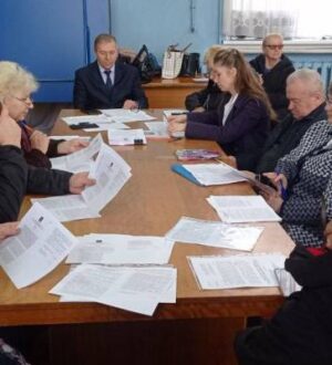 30 октября состоялось заседание Собрания депутатов Сусанинского района