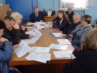 30 октября состоялось заседание Собрания депутатов Сусанинского района