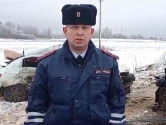 Начальник ОГИБДД рассказал подробности автомобильной аварии в Галичском районе
