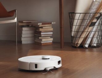 Roborock Qrevo Curv Qrevo Curv: новый умный робот-пылесос для максимально эффективной уборки