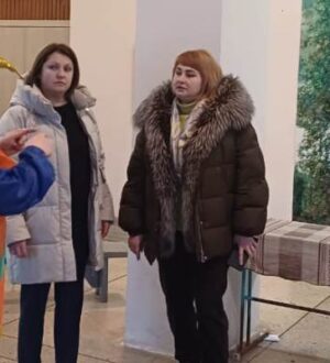 Директор департамента культуры посетила Островский округ