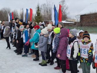 В Сусанинском районе прошли долгожданные соревнования «Сусанинская верста»