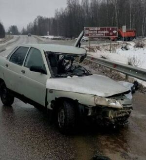 В Сусанинском районе в результате ДТП погиб 18-летний водитель