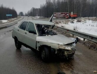 В Сусанинском районе в результате ДТП погиб 18-летний водитель