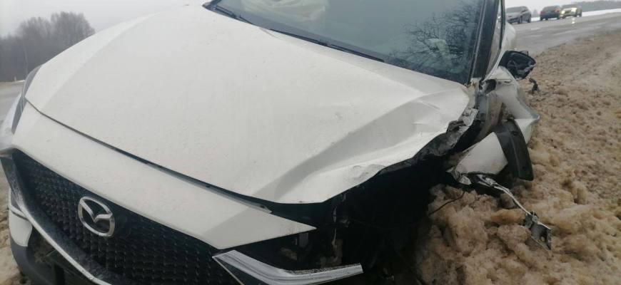 В Сусанинском районе в результате ДТП погиб 18-летний водитель