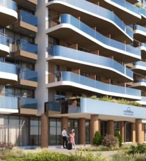 Ола-апарт — готовые апартаменты с собственным пляжем