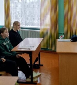 В Островском районе автоинспекторы проводят уроки для школьников