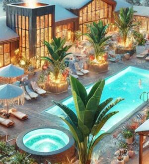 В Томске появится уникальный термальный курорт мирового уровня