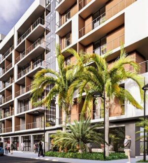 В Крыму продолжается строительство ЖК “Крымский квартал”