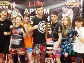 Клуб «Гаруда»: больше, чем тренировки