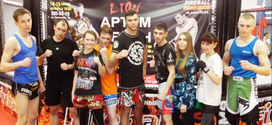 Клуб «Гаруда»: больше, чем тренировки