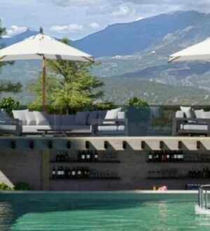 «Лучистое» в Алуште: территория солнца и отдыха круглый год