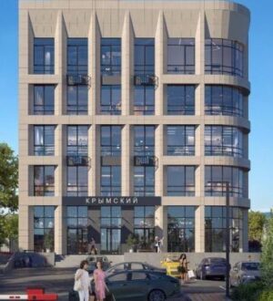 БЦ «Крымский» – новая точка притяжения деловой жизни Симферополя