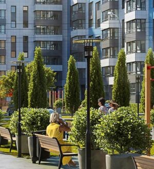 Начались продажи квартир в восьмой очереди микрорайона «Доброгород» — одного из крупнейших ЖК Севастополя