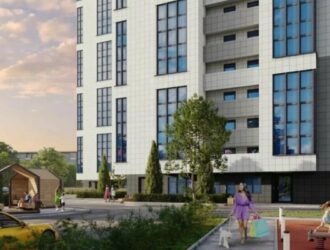 «Поэма» в сердце города: новый уровень жизни в центре Симферополя
