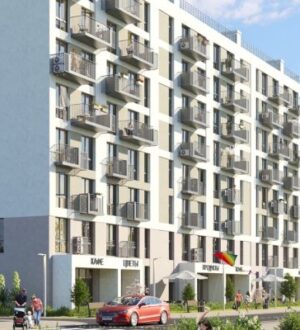 ЖК «Республика»: новый крупный микрорайон в сердце Крыма