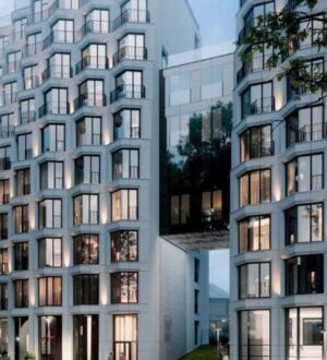 Хамовники лидируют по темпам роста стоимости элитной недвижимости Москвы