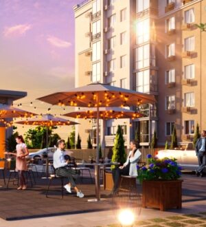 Жизнь у моря: в Феодосии стартовал второй этап продаж в ЖК «Утесов»