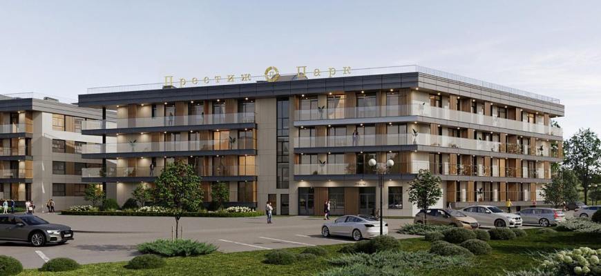 Новый апарт-комплекс «Престиж парк» — комфорт у моря в Балтийске