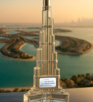 Психолог запустила бренд духов с ароматом эскортниц