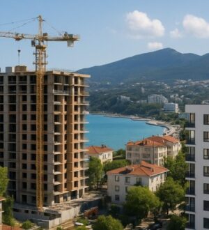 ТОП локаций Крыма для покупки квартиры для постоянного проживания