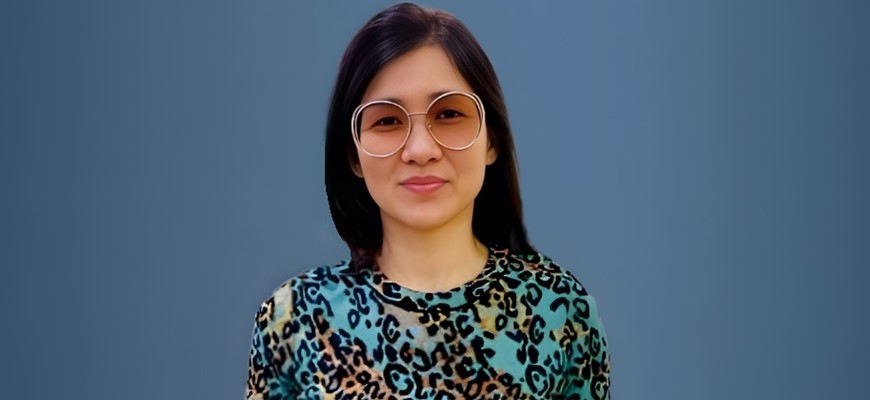 Бахытгул Улукманова названа Дизайнером 2023 года в номинации «Бизнес- интерьеры»