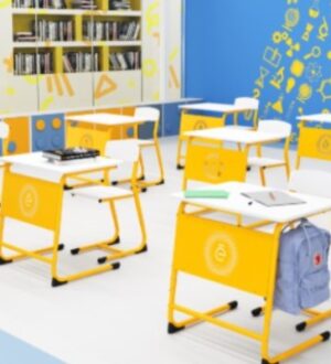 Как выбрать школьную мебель и когда её обновлять?