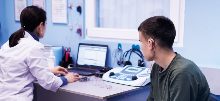 Дни открытых дверей в международной сети «Академии слуха»