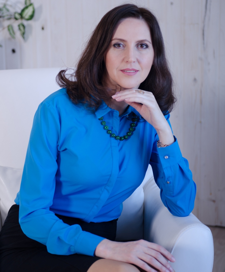 Игровой подход к раскрытию сексуальности от Ларисы Касаткиной