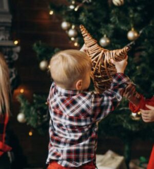 Новогодние каникулы: чем заняться с детьми в Москве
