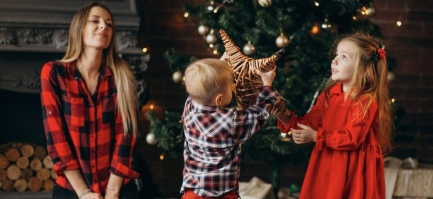 Новогодние каникулы: чем заняться с детьми в Москве