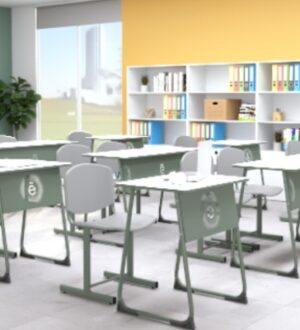 Оснащение школы: ключевые требования к мебели