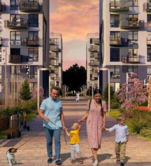 ЖК «Республика»: что предлагает новый микрорайон в Гвардейском