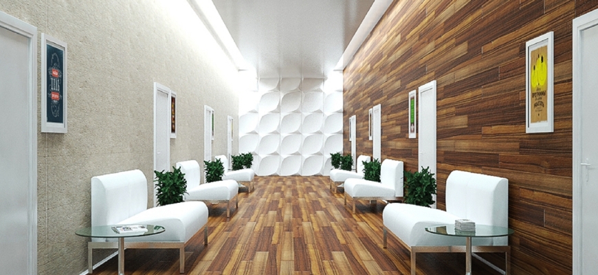 Комфорт и функциональность общественных пространств