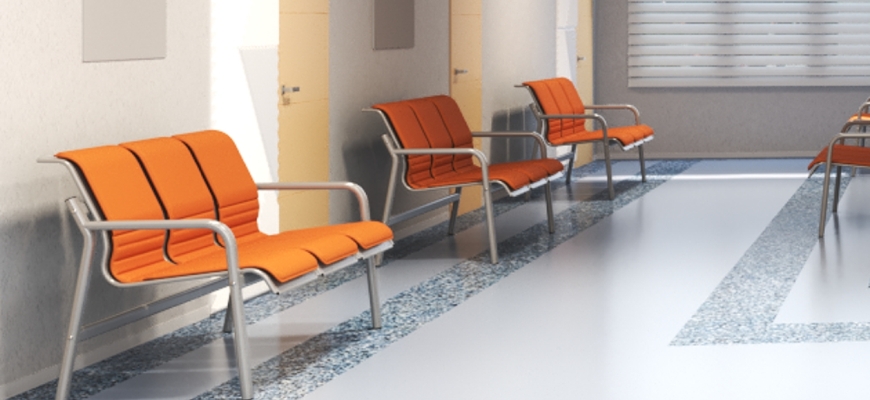 Названы отличия мебели для общественных пространств от домашней