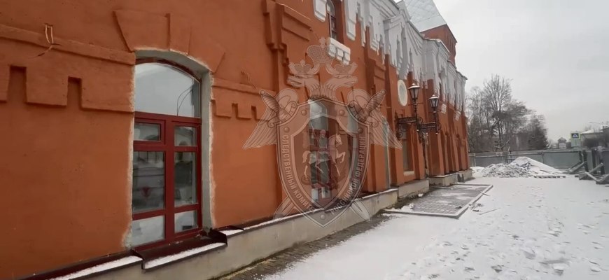 В Костроме возбуждено уголовное дело по факту халатности, связанной с капремонтом здания театра кукол