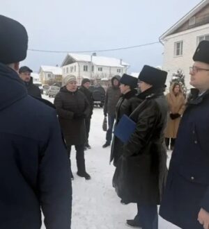 Прокурор Костромской области встретился с жителями многоквартирных домов мкр. Первый в Костроме