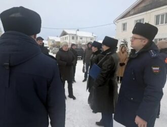 Прокурор Костромской области встретился с жителями многоквартирных домов мкр. Первый в Костроме